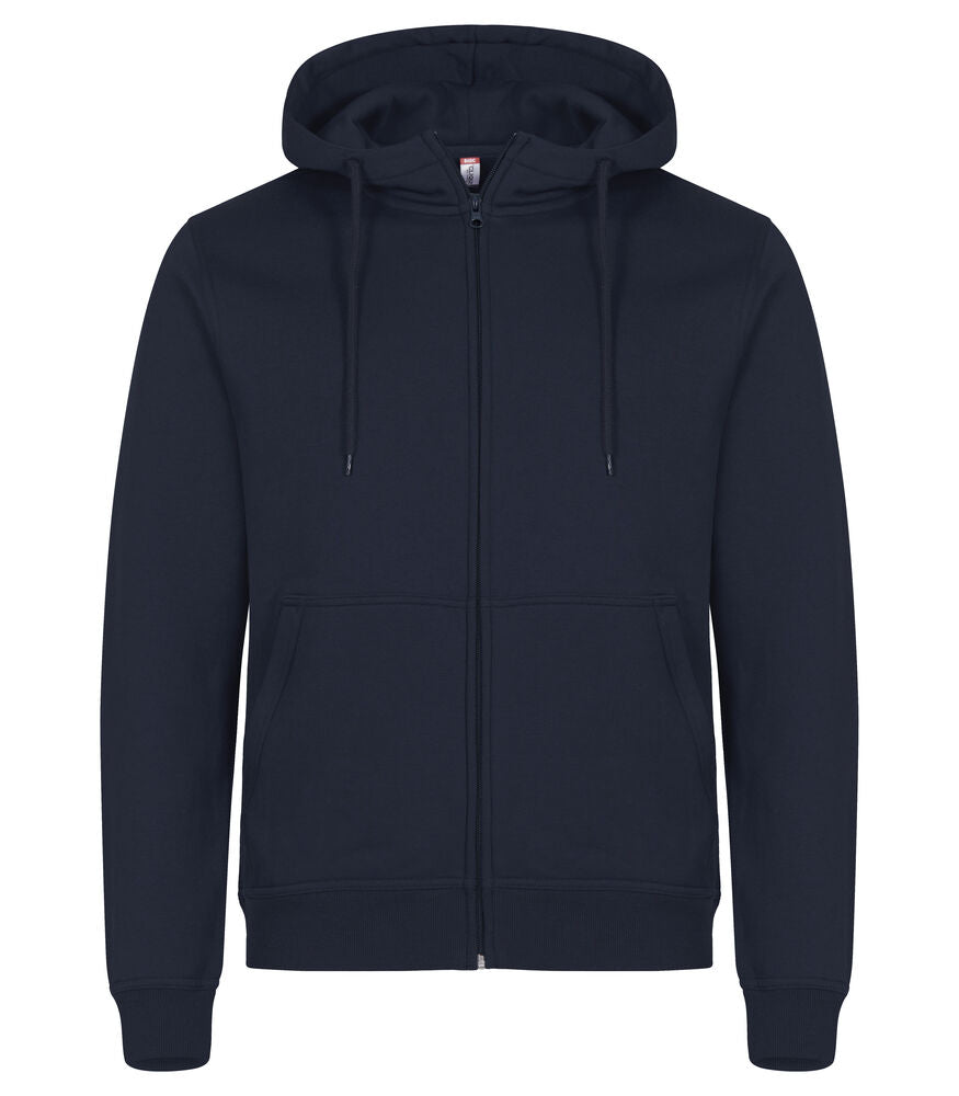 Clique - Miami Hoody Full Zip