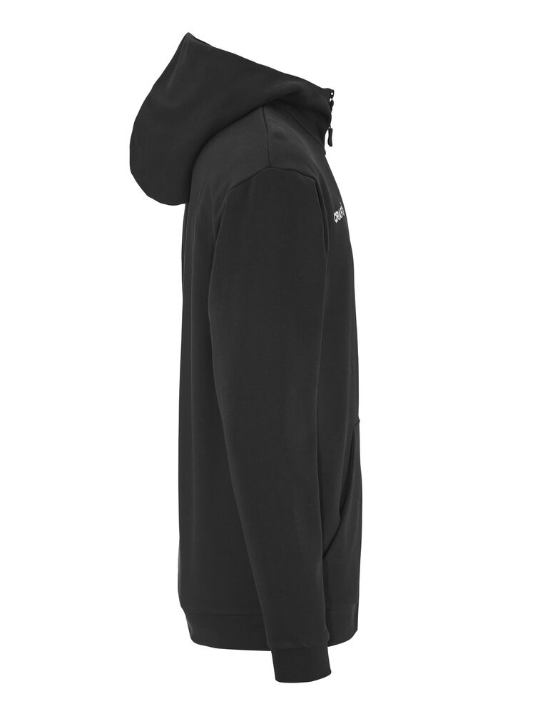 Craft - Community 2.0 Logo FZ Hoodie M