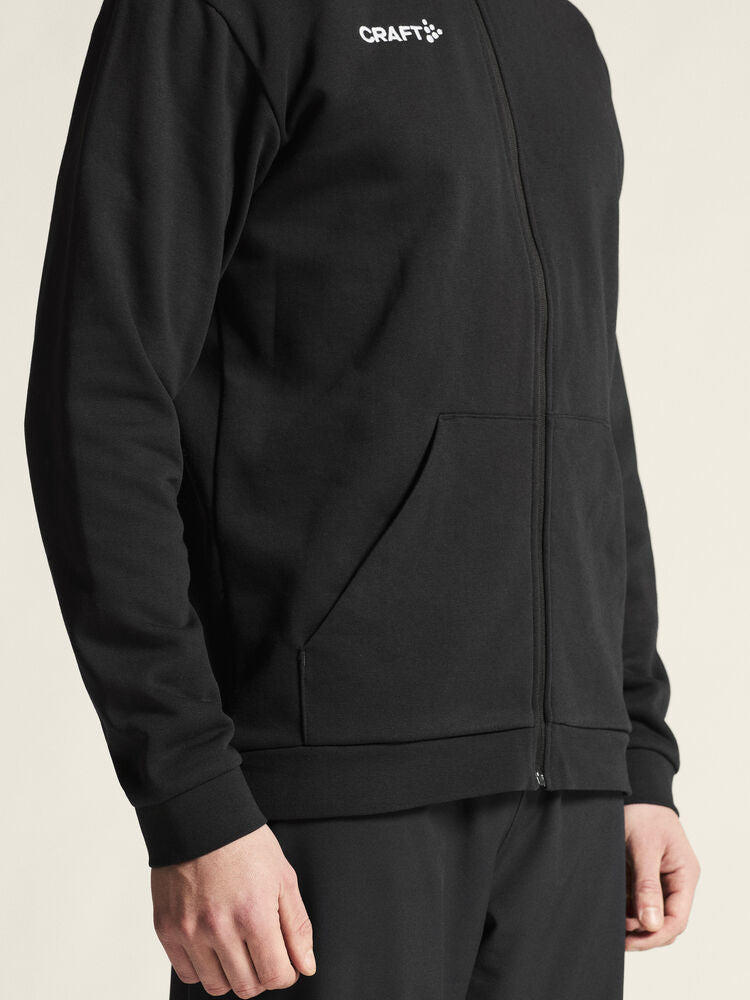 Craft - Community 2.0 Logo FZ Hoodie M